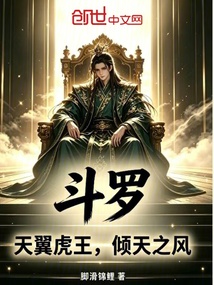 斗罗,天翼虎王,倾天之风 封面