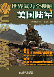 世界武力全接觸：美國陸軍