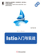 Istio入门与实战在线阅读