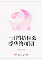 一日鵲橋相會(huì)浮華終可期在線閱讀