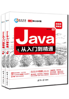 Java从入门到精通（微视频精编版）在线阅读