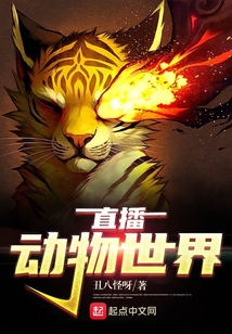 直播动物世界 cover