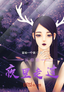 從你的夜里走過