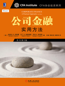 公司金融：實用方法（原書第2版）