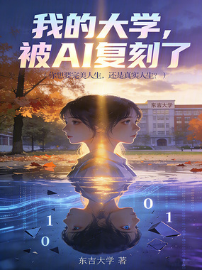 我的大学，被Ai复刻了在线阅读