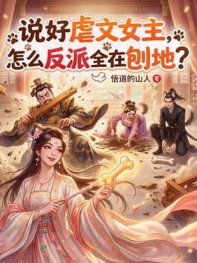 说好虐文女主，怎么反派全在刨地在线阅读