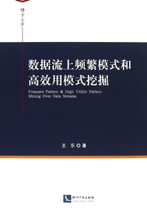 數據流上頻繁模式和高效用模式挖掘