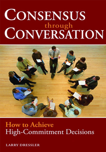 Consensus Through Conversations