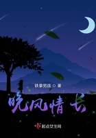 晚風(fēng)情長在線閱讀