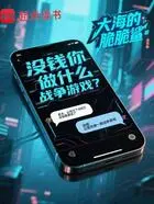 没钱你做什么战争游戏?在线阅读