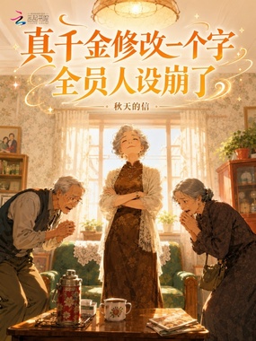 真千金修改一个字，全员人设崩了在线阅读