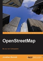 OpenStreetMap在线阅读