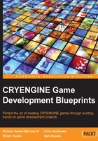 CRYENGINE Game Development Blueprints在线阅读