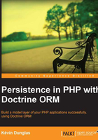 Persistence in PHP with the Doctrine ORM在线阅读