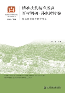 精准扶贫精准脱贫百村调研·孙家湾村卷：线上陇南助力扶贫攻坚