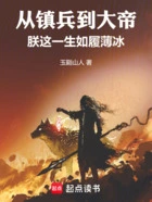 从镇兵到大帝,朕这一生如履薄冰在线阅读