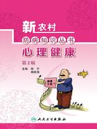 新农村防病知识丛书：心理健康（第2版）在线阅读