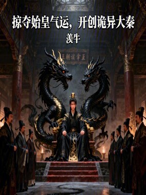 掠夺始皇气运，开创诡异大秦！在线阅读