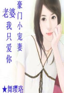 豪门小宠妻:老婆,我只爱你(完)