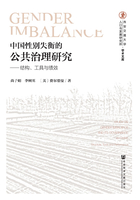 中国性别失衡的公共治理研究：结构、工具与绩效在线阅读