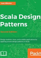 Scala Design Patterns.