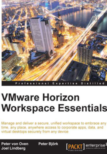 VMware Horizon Workspace Essentials