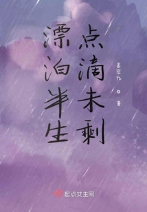漂泊半生點(diǎn)滴未剩