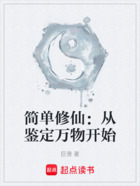 简单修仙:从鉴定万物开始在线阅读
