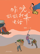 昨晚,妈妈打来电话在线阅读