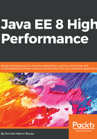 Java EE 8 High Performance