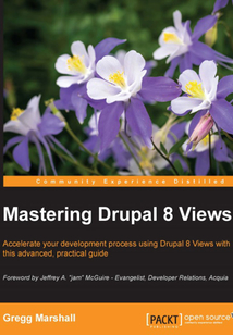 Mastering Drupal 8 Views