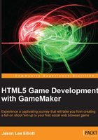 HTML5 Game Development with GameMaker