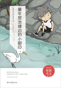 青春美文精品集萃叢書·難忘童年系列：童年是池塘邊的小腳印