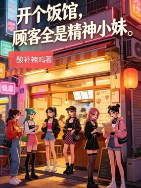 开个饭馆,顾客全是精神小妹在线阅读