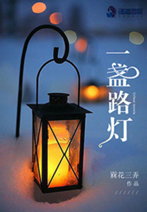 一盏路灯