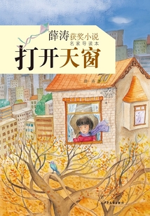 薛涛获奖小说(名家导读本):打开天窗