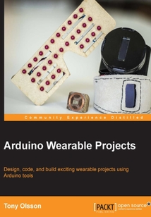 Arduino Wearable Projects
