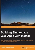 Building Single：page Web Apps with Meteor在線閱讀