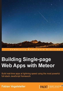 Building Single：page Web Apps with Meteor
