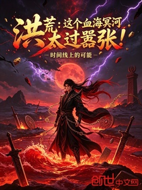 洪荒：这个血海冥河太过嚣张！在线阅读