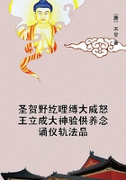 圣賀野紇哩縛大威怒王立成大神驗供養念誦儀軌法品在線閱讀
