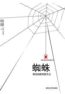 蜘蛛：物流戰略高管手記