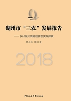 湖州市“三农”发展报告（2018）：乡村振兴战略选择及实践探索