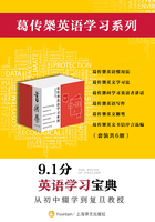 葛传椝英语学习系列（套装共6册）在线阅读