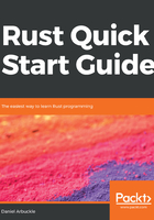Rust Quick Start Guide