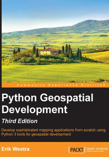 Python Geospatial Development（Third Edition）