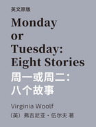 Monday or Tuesday: Eight Stories=周一或周二:八个故事(英文版)在线阅读