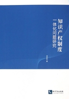 知识产权制度一体化问题研究在线阅读