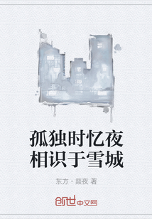 孤獨時憶夜相識于雪城
