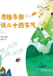 思維導圖說二十四節氣